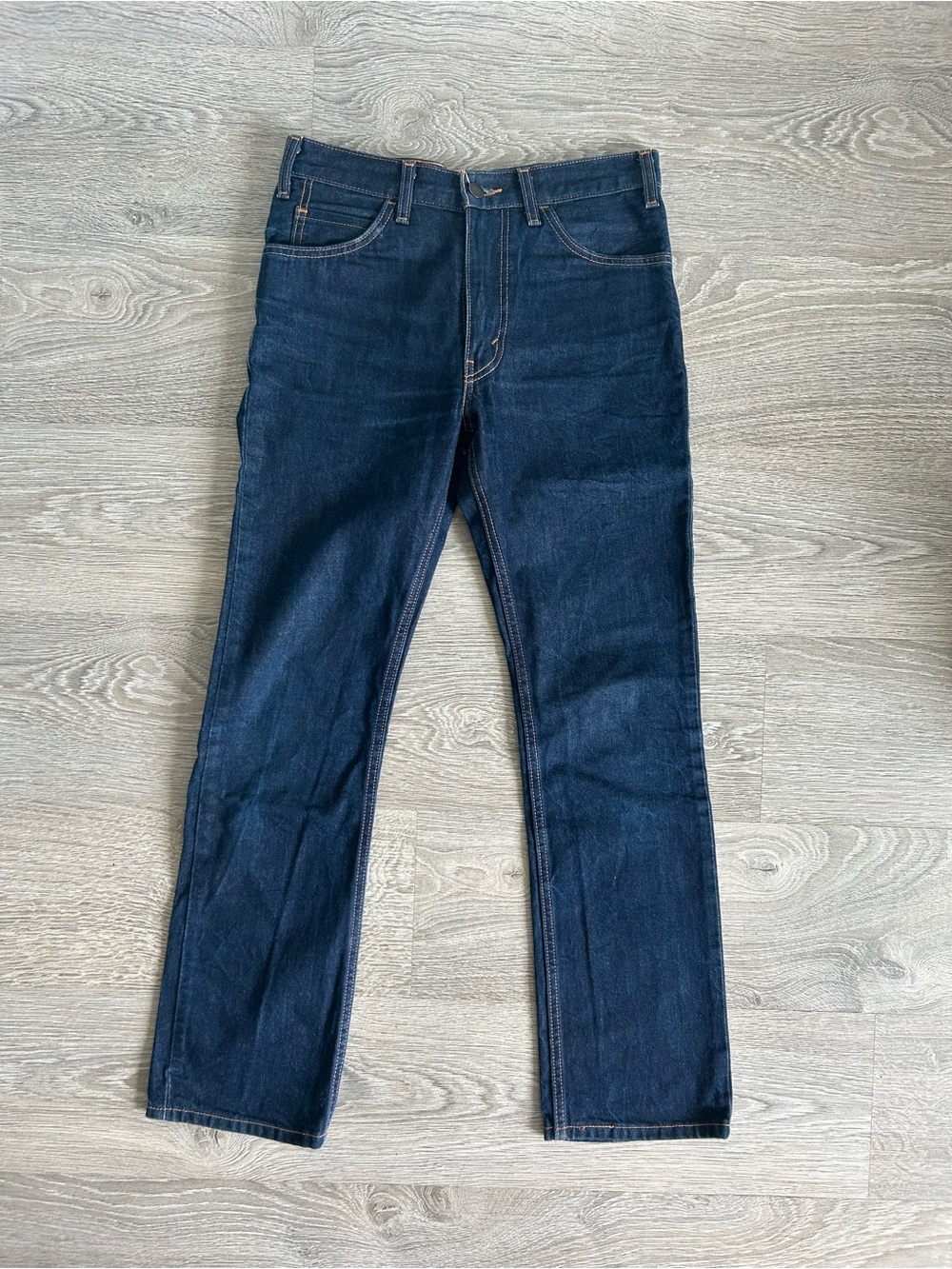 Levi’s 517 Orange Tag Made in Turkey